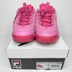 Fila Disruptor II Premium Sneakers